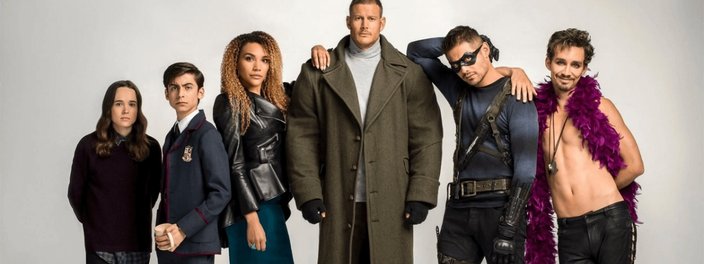 Imagem de: Elliot Page, de The Umbrella Academy, revela ser transgênero