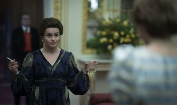 The Crown: Helena Bonham Carter acha que série deve ser nomeada como ficção