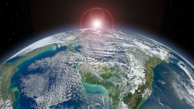 Os cálculos indicam que a Terra seria extinta no processo de morte do Sol.