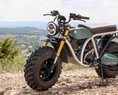 Startup recorre ao crowdfunding para fazer elétricos 4x4 off-road