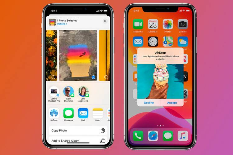 A falha estava presente no sistema por trás do AirDrop, mas já foi corrigida