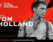 The Game Awards confirma Tom Holland como apresentador