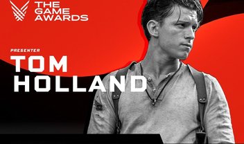 The Game Awards confirma Tom Holland como apresentador