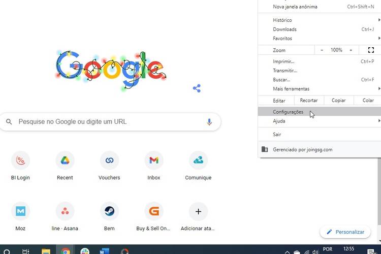 (Fonte: Google/Reprodução)