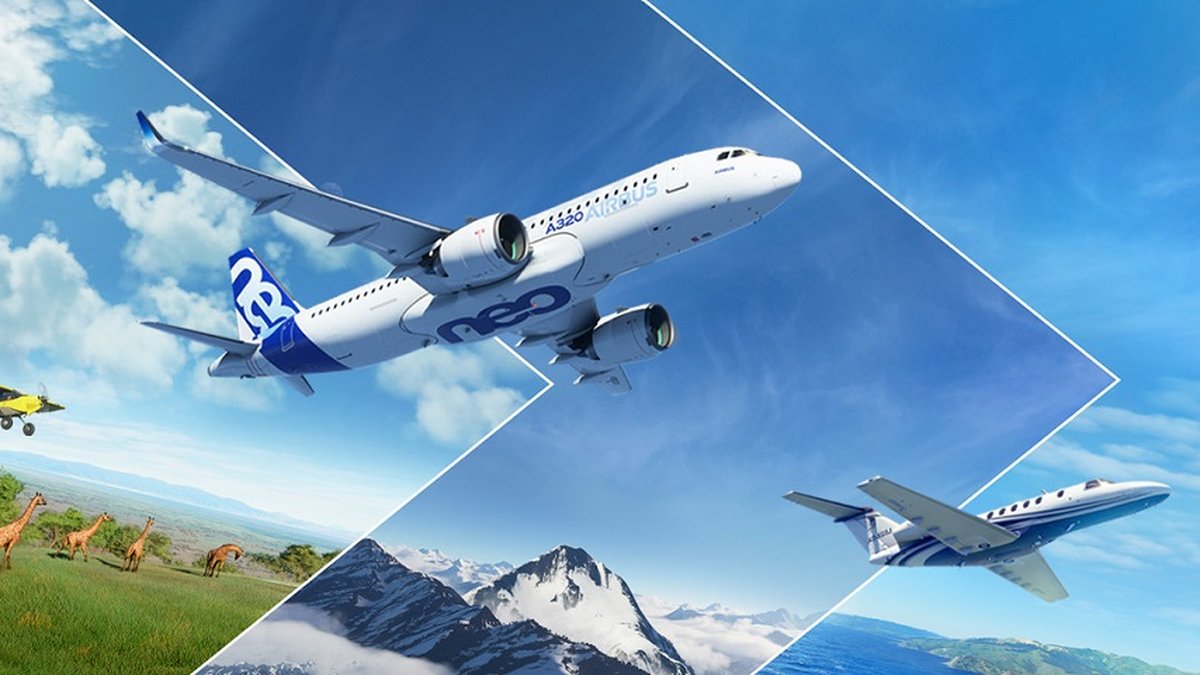 E se o aviao cair na vida real ? #jogos #avioes #flightsimulator