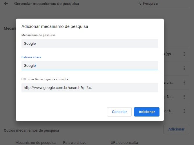 Como tirar o Yahoo da pesquisa do Google Chrome - Canaltech