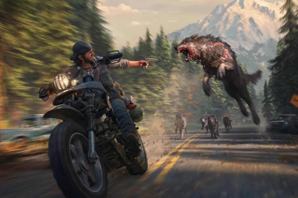 Days Gone - PC - Compre na Nuuvem