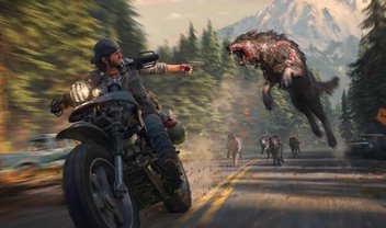 Diretor e roteirista de Days Gone deixam estúdio da Sony