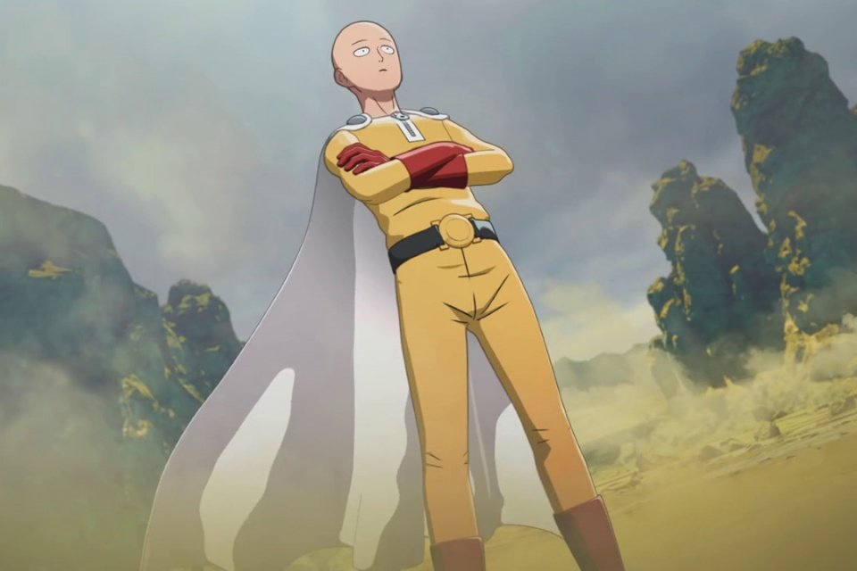 Top 10 personagens mais forte de one punch man, One Punch Man BR