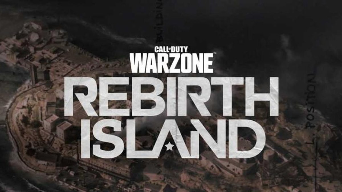 Call of Duty: Warzone  Primeira imagem da nova Rebirth é divulgada