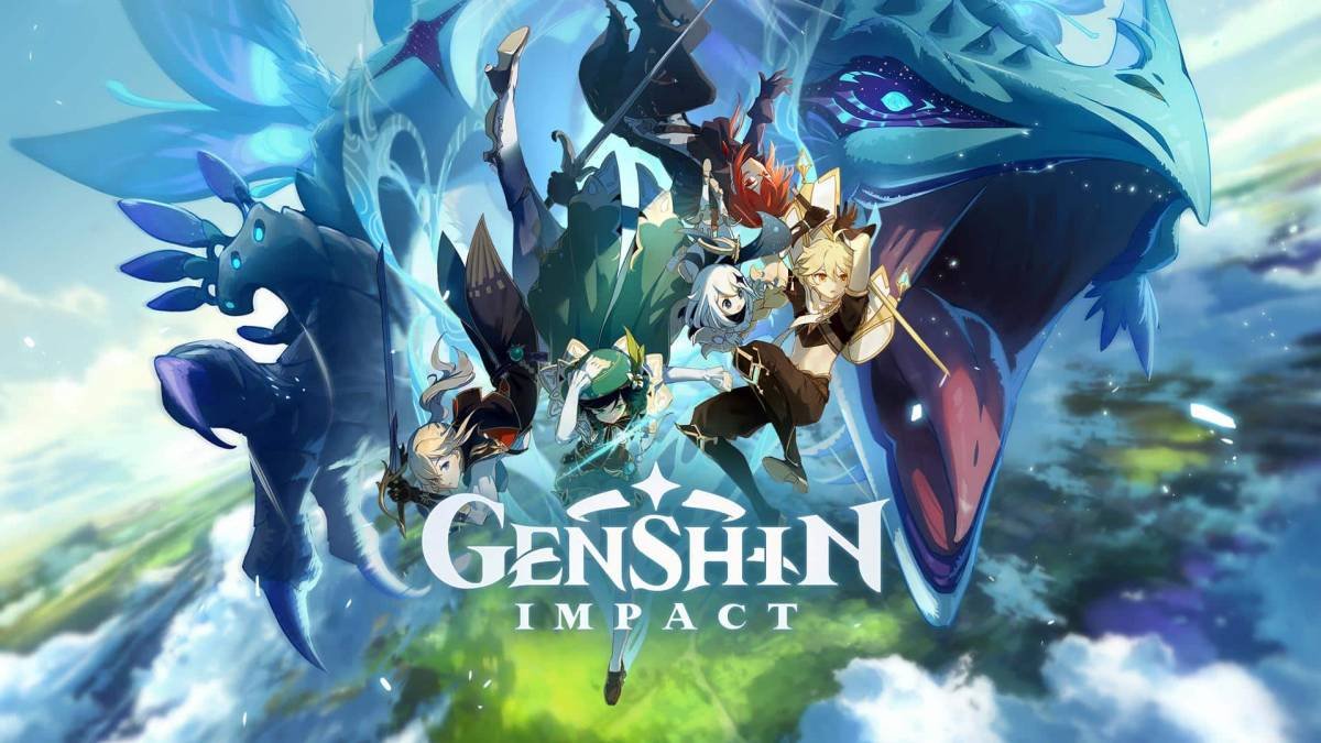 Genshin Impact se tornou febre entre os jogadores e é destaque na App Store. (Fonte: App Store / Reprodução)