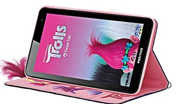 Trolls 2: Positivo e Universal Pictures lançam tablet do filme