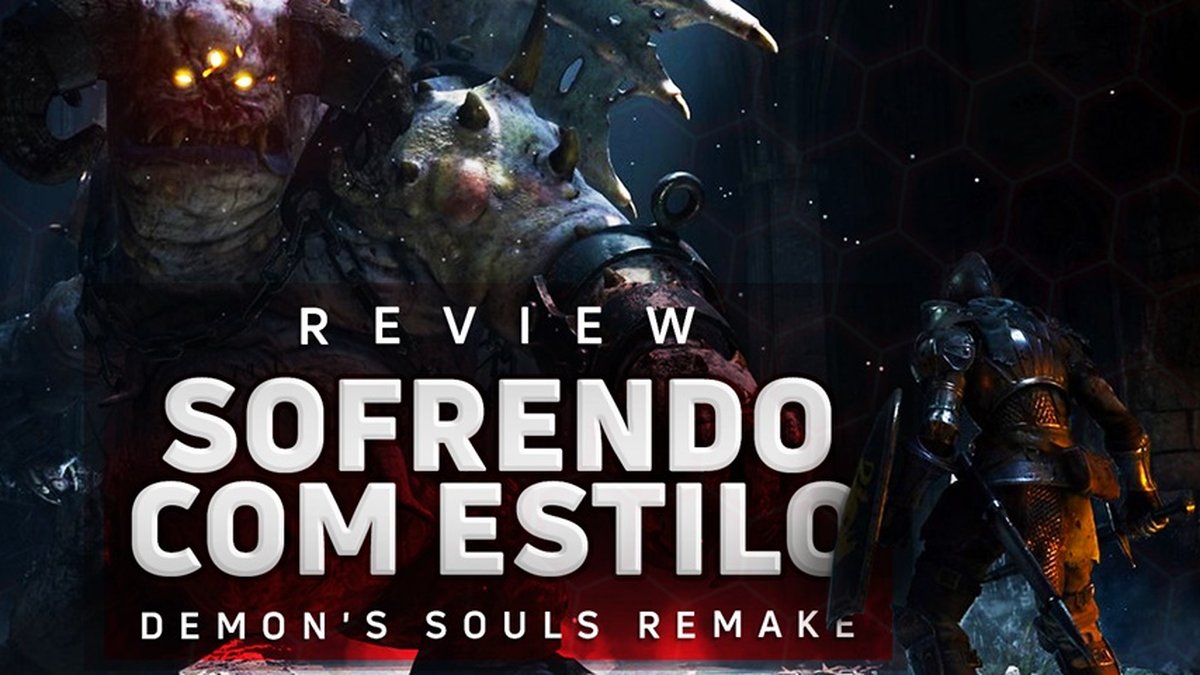 Demon's Souls Remake Review (PS5) 