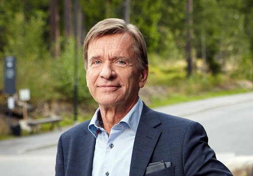 Hakan Samuelsson, CEO da Volvo.