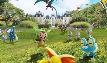 Pokémon Go tem evento de Natal com mais criaturas e caixas de presente