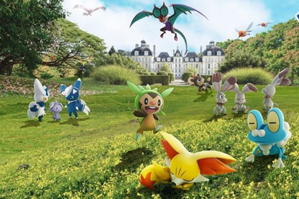 Pokémon GO: como conseguir qualquer uma das três evoluções do Eevee -  TecMundo
