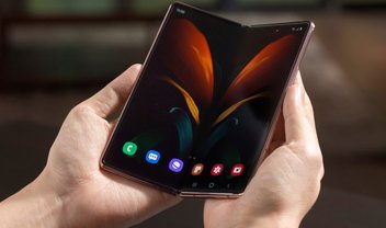 Samsung Galaxy Z Fold Lite tem os primeiros detalhes revelados