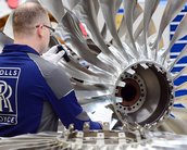 Rolls-Royce testa turbinas de avião com combustível 100% renovável