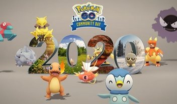 Pokémon GO terá Dia Comunitário especial em dezembro