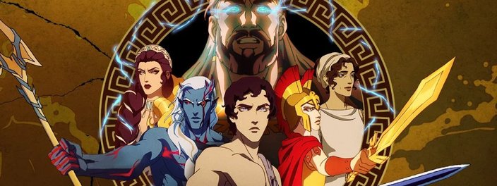 Imagem de: Netflix renova anime Sangue de Zeus para a 2ª temporada