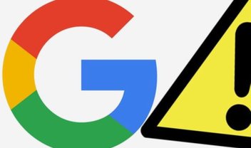 Google instável: busca, Gmail e YouTube apresentam problemas