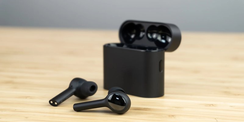 Xiaomi Air 2 Pro.