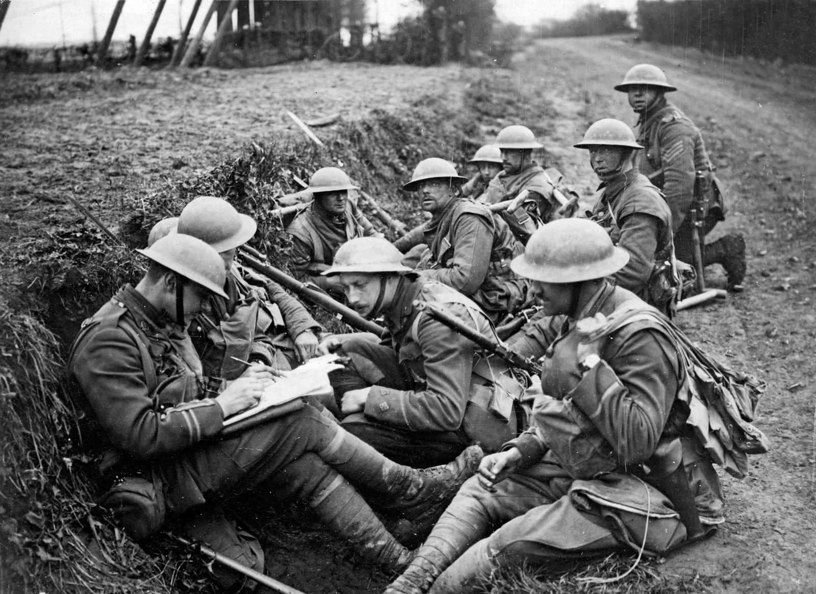 Doença afetou mais de 1 milhão de soldados durante a Primeira Guerra Mundial.