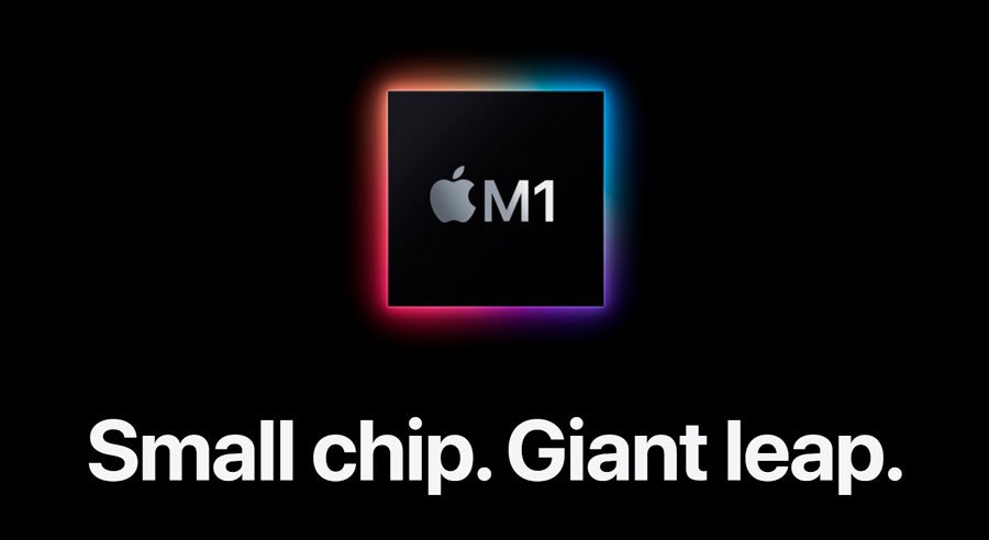 O Apple M1 é o primeiro chip de PC feito pela Apple