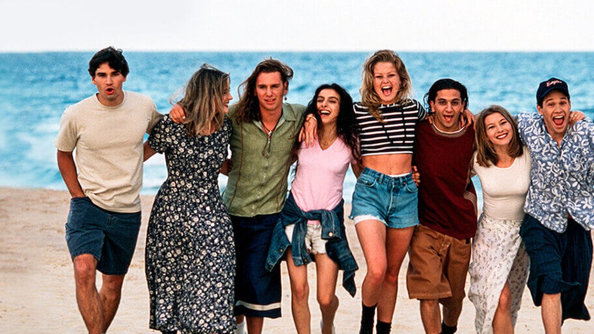 Heartbreak High: Onde Tudo Acontece