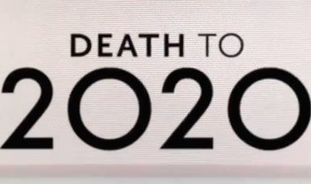 Death to 2020: especial do criador de Black Mirror ganha elenco; veja!