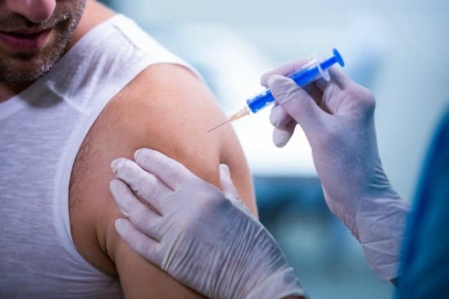 Haverá cerca de 10 mil postos de vacinação em São Paulo.