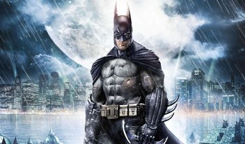 Batman: Arkham Asylum teve protótipo para o Nintendo DS