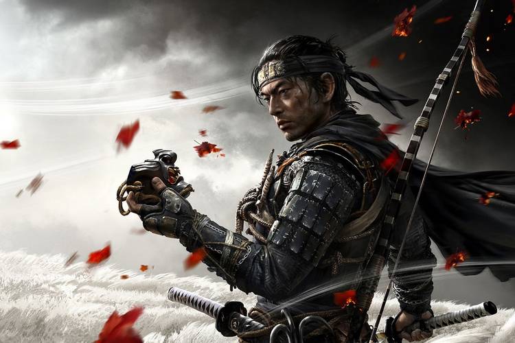 Ghost of Tsushima