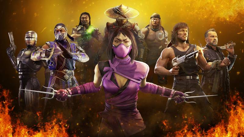 Mortal Kombat 11: Ultimate