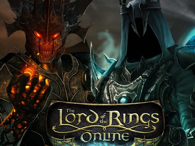 Lord of The Rings Online