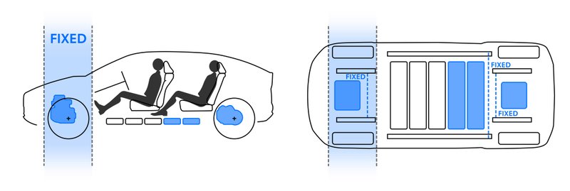 Poucos detalhes foram revelados, mas Toyota se rendeu à tendência de carros elétricos.