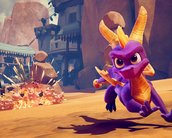 Artbook de Crash Bandicoot 4 pode ter revelado novo Spyro