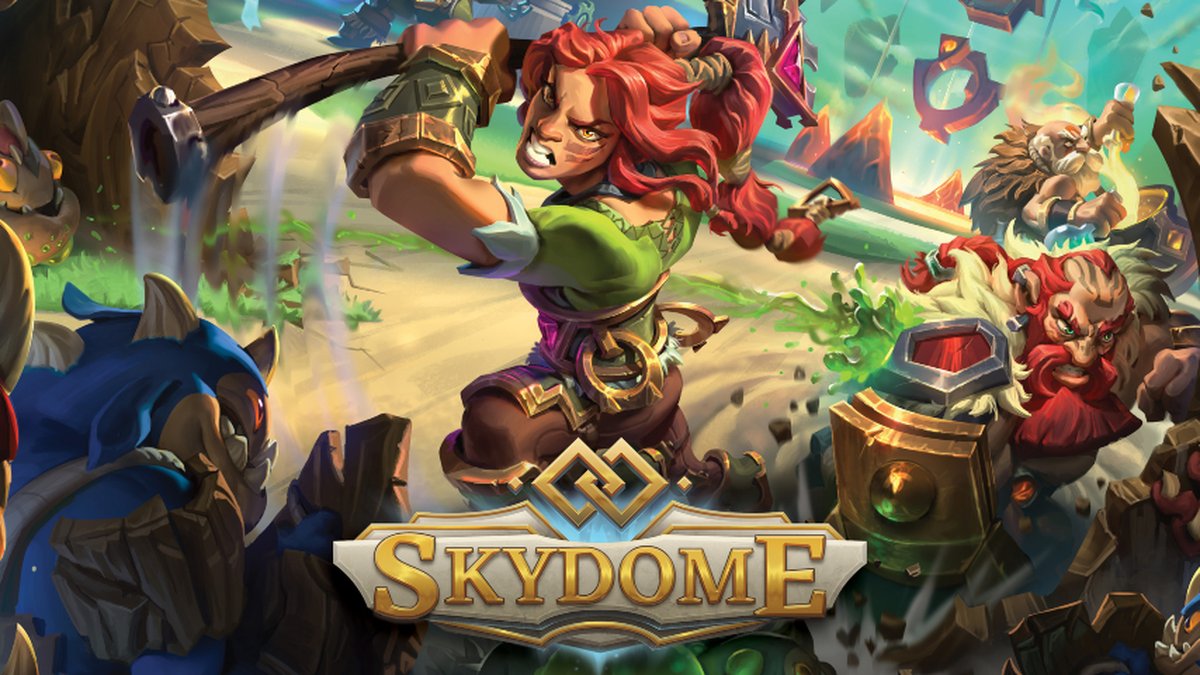 Conheça Skydome, tower defense gratuito feito por brasileiros