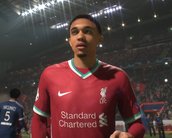 FIFA 21 na nova geração traz visual melhorado e jogabilidade intacta