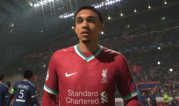 FIFA 21 na nova geração traz visual melhorado e jogabilidade intacta