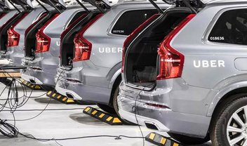 Uber vende seu projeto de carro autônomo e desiste do negócio