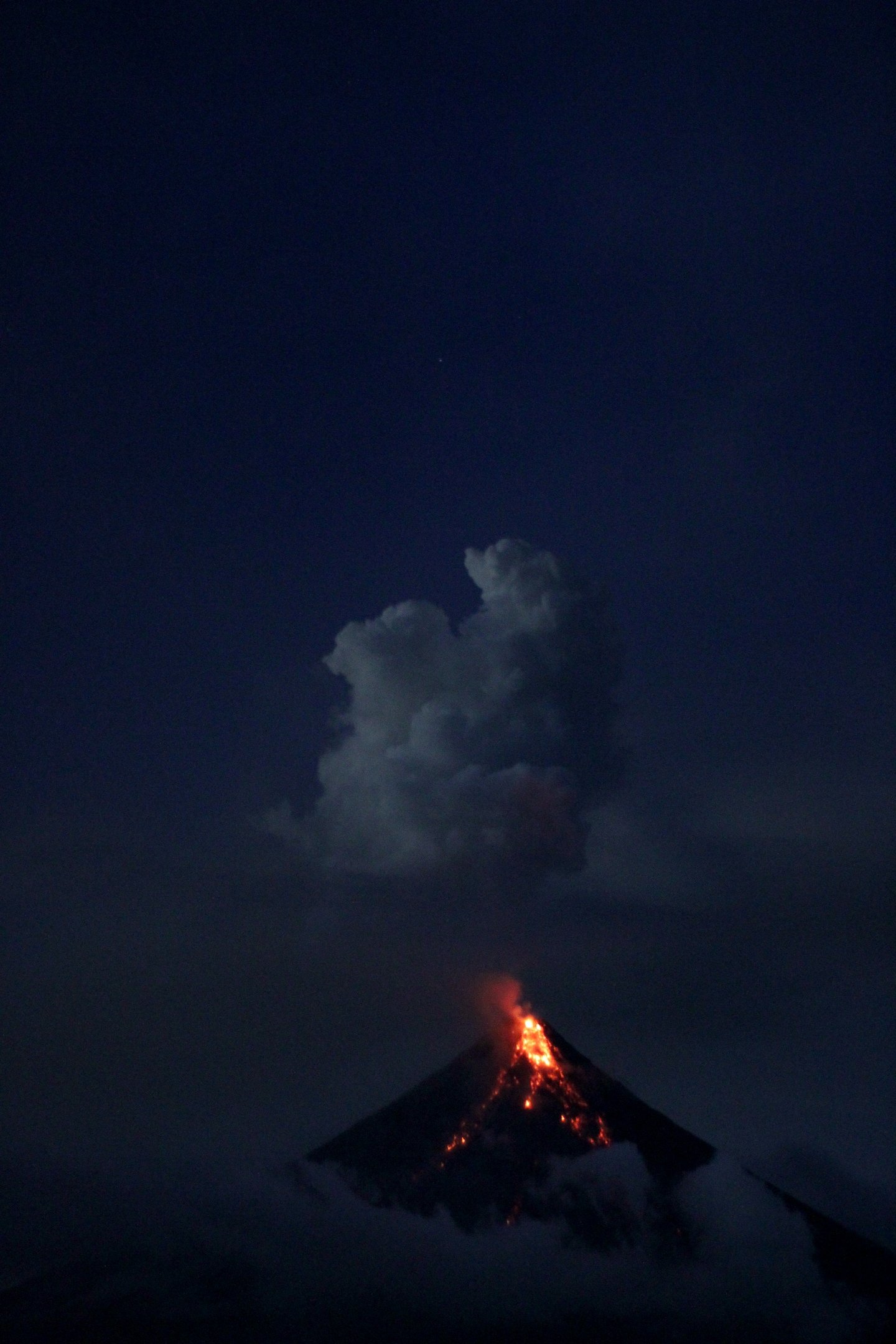 Geoengenharia se inspira no efeito de erupções vulcânicas sobre o planeta.