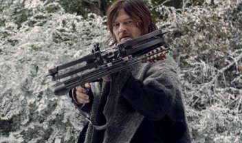 Séries na semana: The Walking Dead ganha episódio especial de Natal