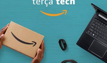 Terça Tech Amazon: gadgets para você garantir o presente de Natal