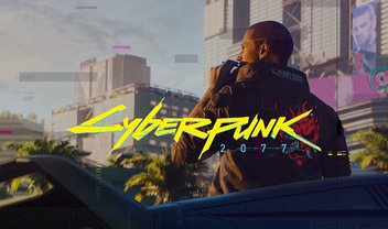 Cyberpunk tem conversa Hideo Kojima e BB de Death Strading