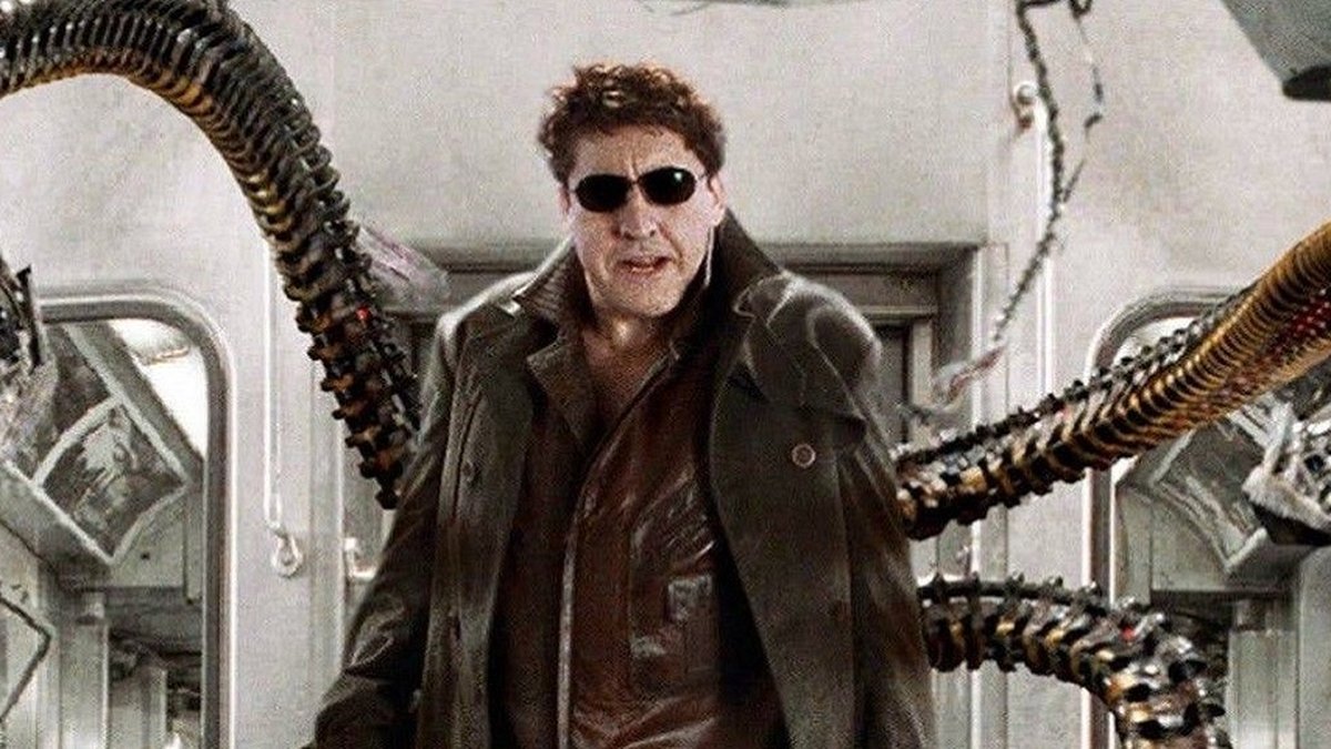 Homem-Aranha 3: Alfred Molina será novamente Doutor Octopus - TecMundo