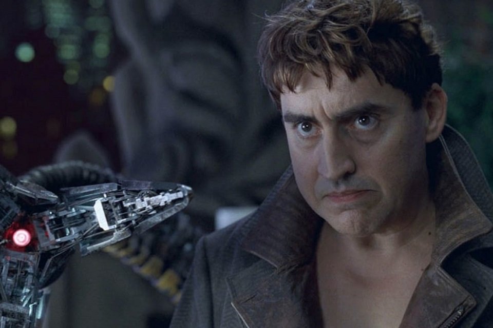 Homem-Aranha 3: Alfred Molina será novamente Doutor Octopus - TecMundo