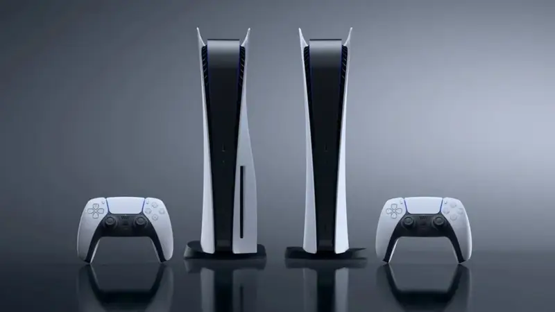PlayStation 5.