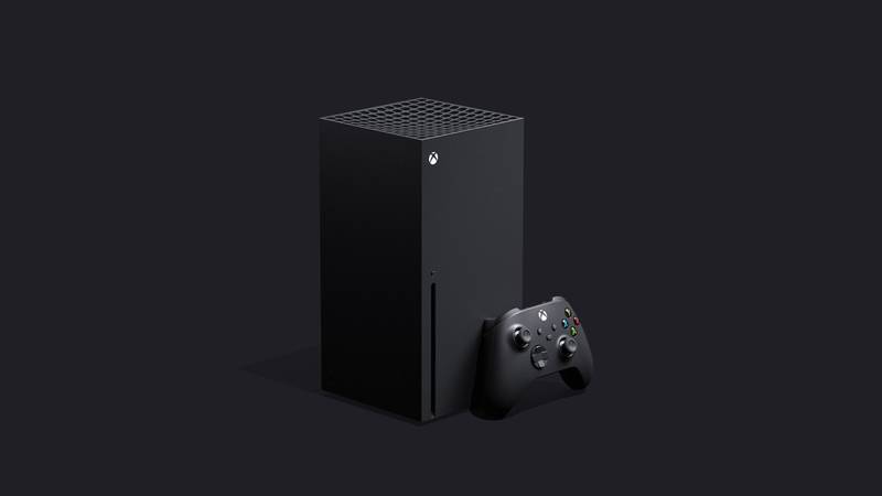 Xbox Series X.