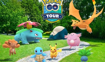 Pokémon GO: Shinies de Kanto poderão ser capturados em evento especial